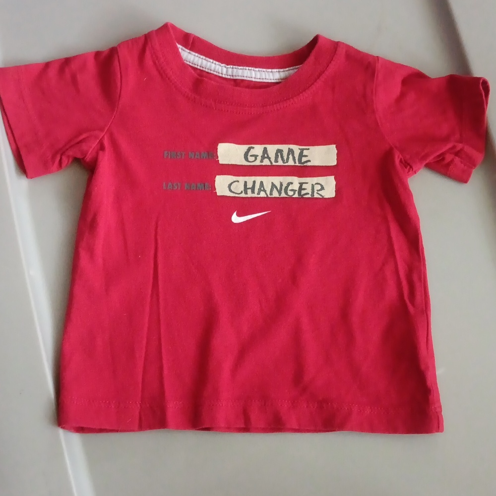 Nike graphic tee